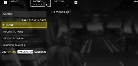 Friends not showing up in my 'Social' tab :: HELLDIVERS™ 2 .